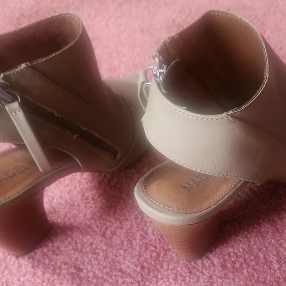 Madeline Girl Mules - Picture 2 of 3